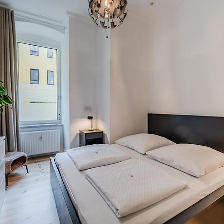 Urban Smart Kreuzberg Apartment Berlin Bagian luar foto