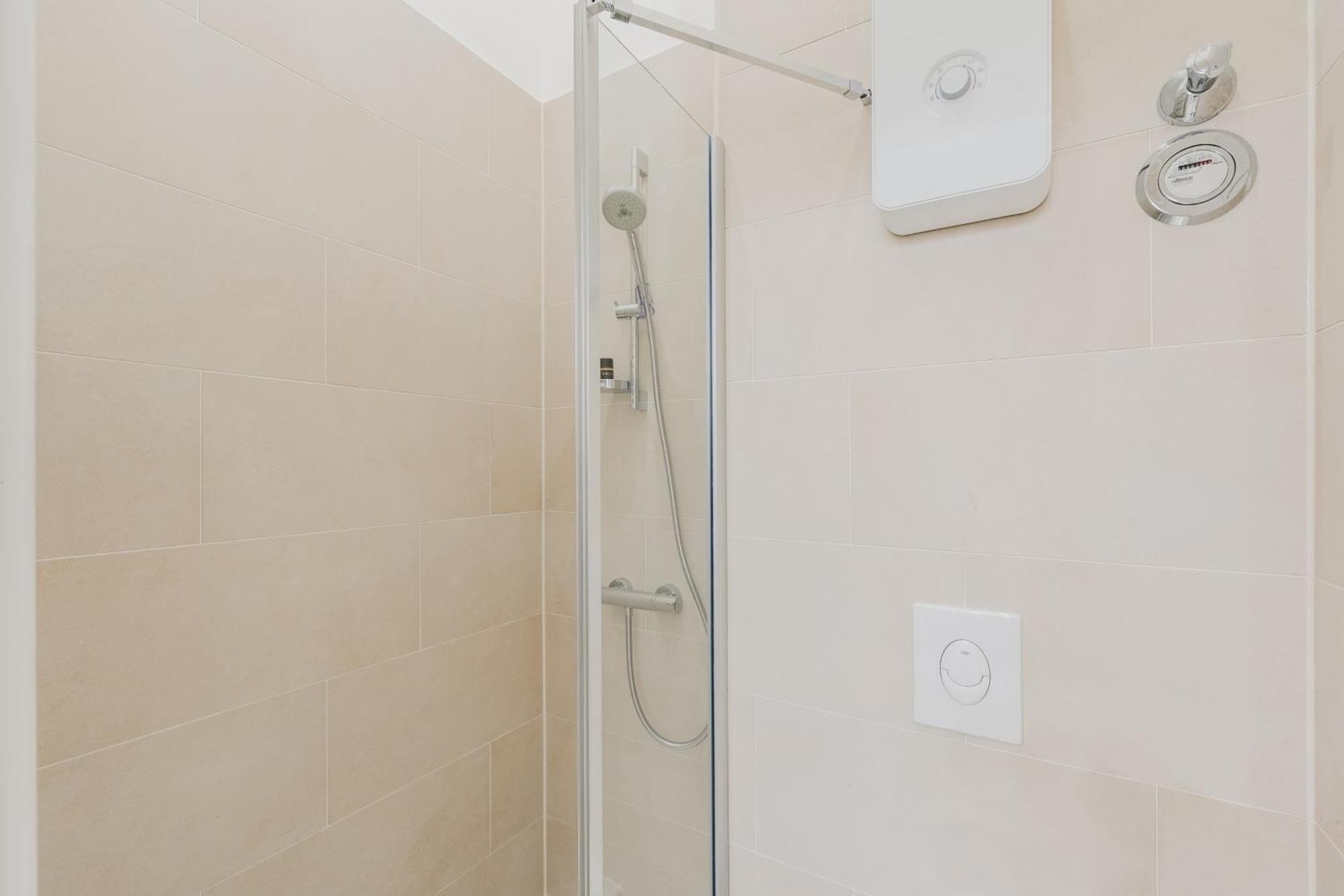 Urban Smart Kreuzberg Apartment Berlin Bagian luar foto
