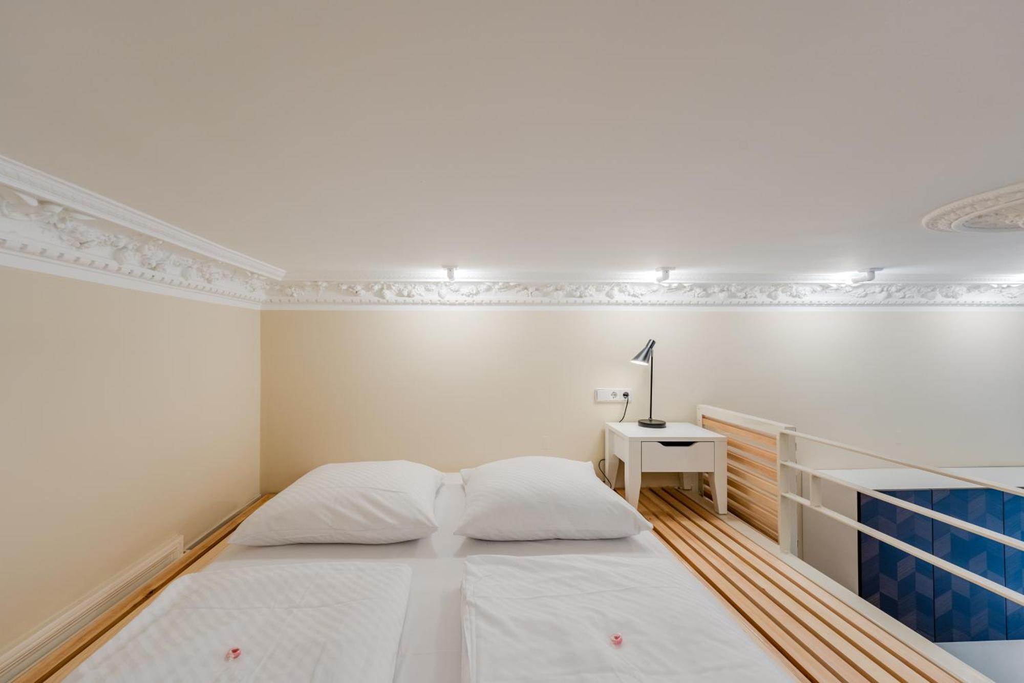 Urban Smart Kreuzberg Apartment Berlin Bagian luar foto